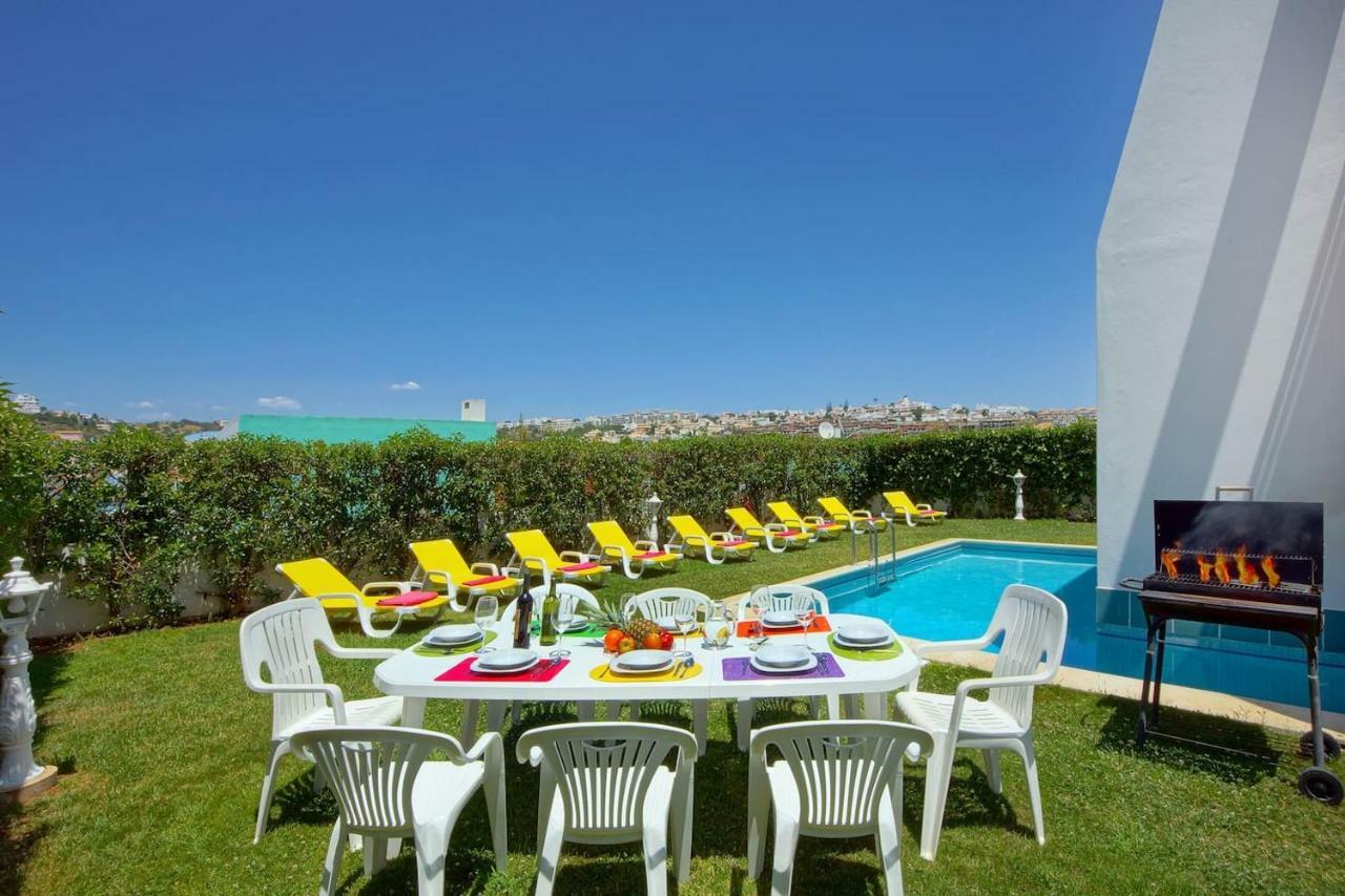Vila Marina Albufeira Zewnętrze zdjęcie