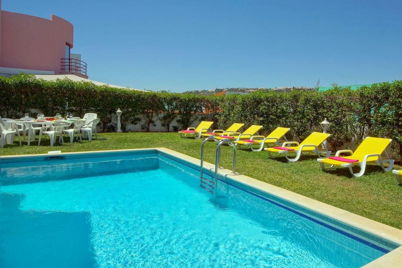 Vila Marina Albufeira Zewnętrze zdjęcie